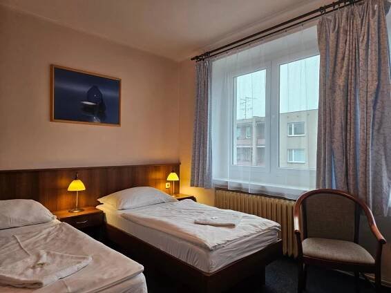 Hotel Trim, Pardubice | Hotel.cz
