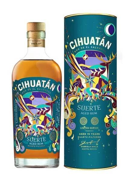 Cihuatán Suerte 0,7l 44,2%