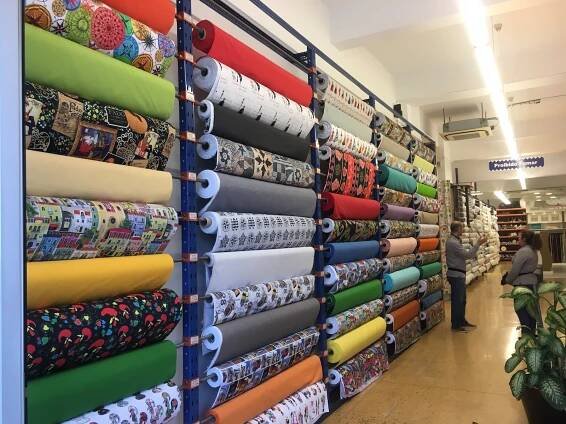 Vidal fabricas portugese stoffen