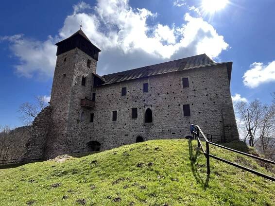 Návštěvnost objektů ve správě NPÚ na Liberecku, Královéhradecku a Pardubicku za měsíc květen 2025 - Litomyšl