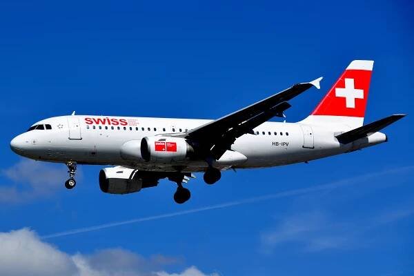 Swiss International Air Lines – Wikipédia