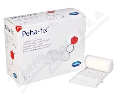 Obin.elast.fix.Peha-fix 6cmx4m/20ks (Peha-crepp)