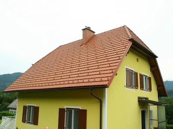 Kaltdach Dachdecker & Spengler Fischer - Graz