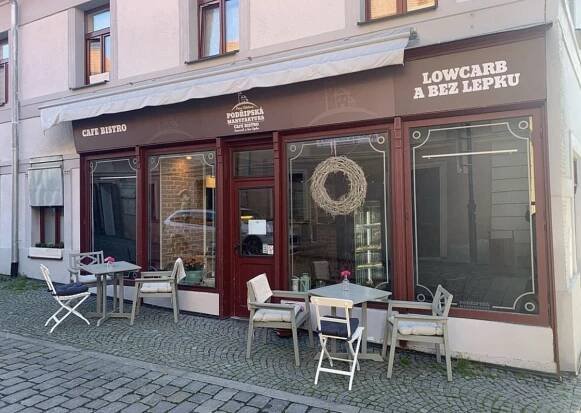 Podřípská manufaktura cafe bistro - lowcarb a bez lepku - Mňambezlepku.cz