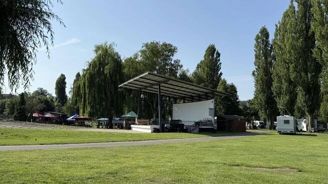 Fotogalerie • Autocamp Beroun Na Hrázi (Kemp) • Mapy.com