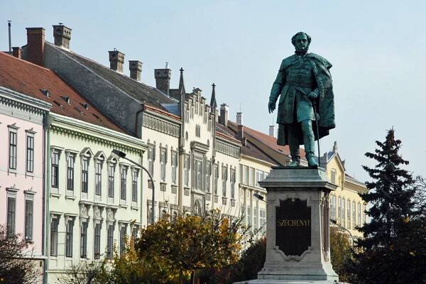 Széchenyi-szobor