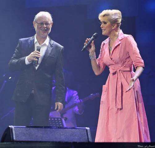 Narozeninový koncert 70 | O2 arena | Helena Vondráčková | Oficiální internetové stránky