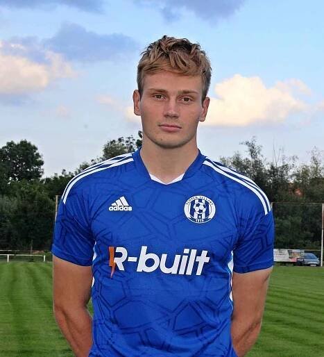 Slovan Velvary, ročník 2022/23, Lukáš Březina