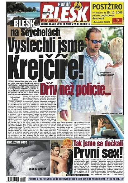 Nejlepší, nejčtenější a nejprodávanější noviny Česka slaví: Blesk je s vámi už 30 let!