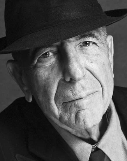 Leonard Cohen