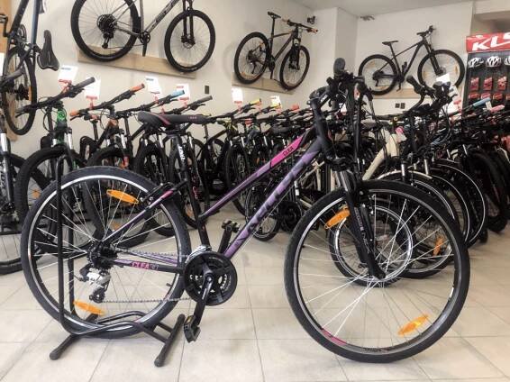 Prodej kol - Bike Břeň