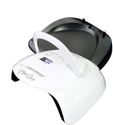 Esperanza EBN007 Diamond UV LED lampa na gelové nehty a laky 80W