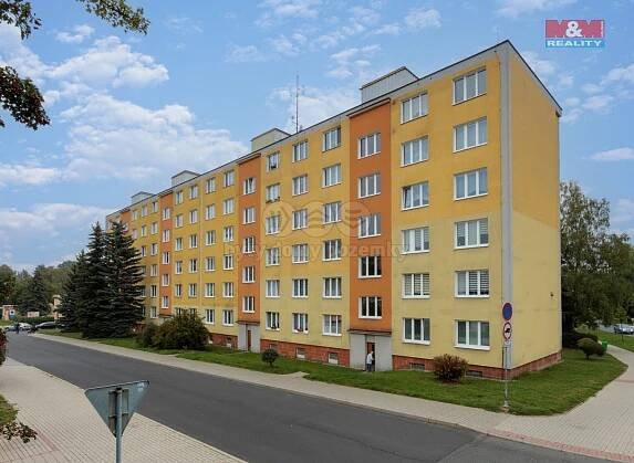Prodej Byt 3+1, Husova, Chodov, okres Sokolov
