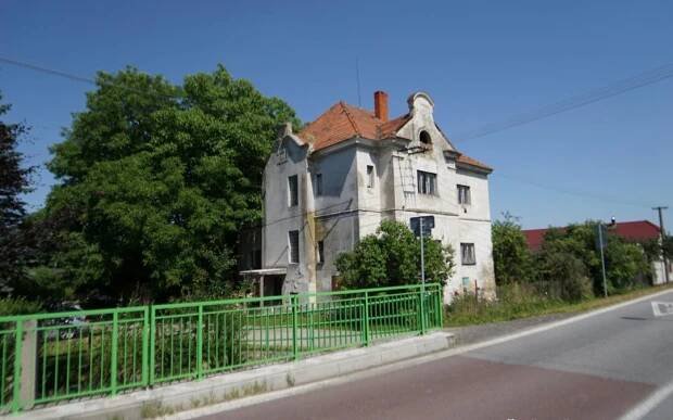 Prodej podílu RD Lomnice nad Lužnicí