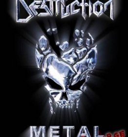 Review of the Album "Metal Discharge" by Destruction