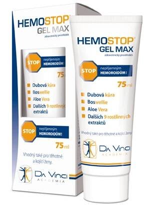 HemoStop Gel Max
