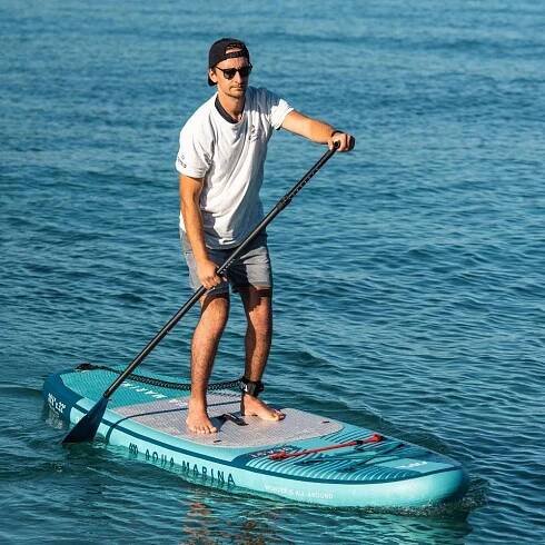 Paddleboard AQUA MARINA Beast 10'6''x32''x6'' Aqua Splash