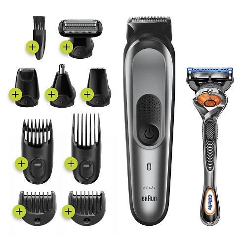 12 recenzí Braun MGK7221