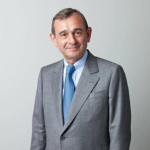 Claude Dauphin (businessman)