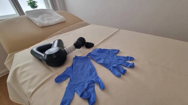 Úleva od bolesti: masáže na 35 až 110 minut včetně rehabilitačního poradenství