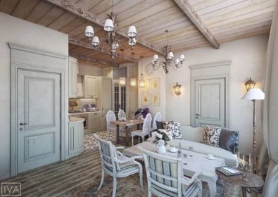 Několik rad pro všechny, kteří milují bydlení ve stylu Provence