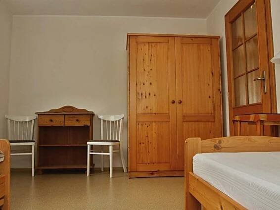 Ubytování Žďárské vrchy - Světnov