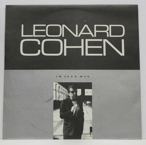 Autor Cohen Leonard | Antikvariát Beneš