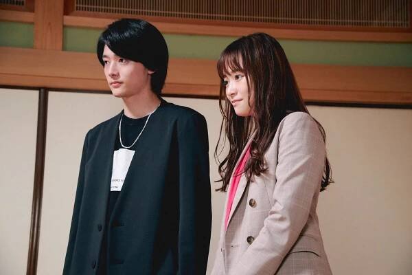 Cumari sukitte iitai'n dakedo - Episode 11 - Z filmu - Kaito Sakurai, Sakurako Óhara