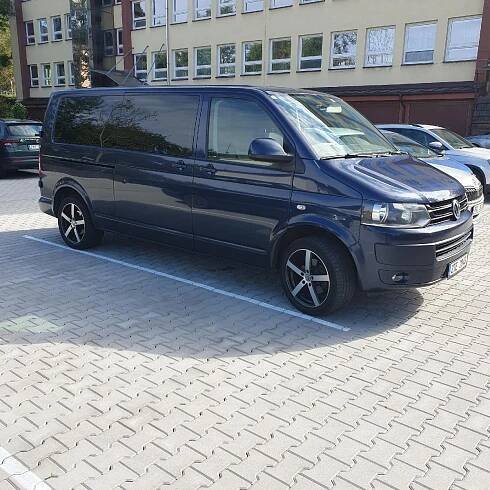 Caravelle T GP LONG 4MOTION