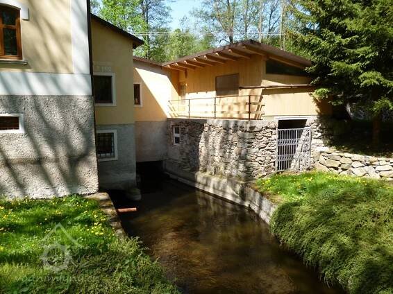 Mlýn a pila Mezisvětí | Vodnimlyny.cz