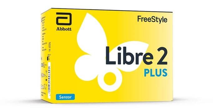 FREESTYLE Libre 2 Plus senzor