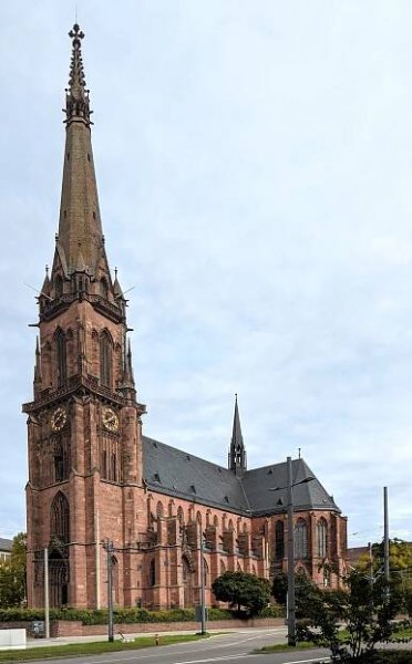St. Bernhard (Karlsruhe)