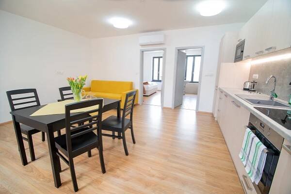 Apartmán Solaris Penzion U Vinaře