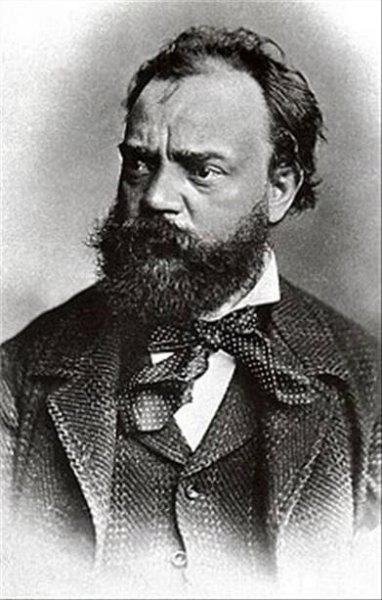 Antonín Dvořák – Pražský pantheon