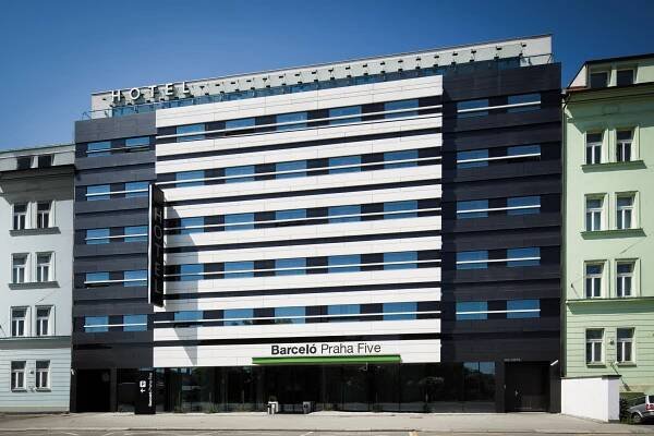Rooms - Occidental Praha Five - Prague | Transat