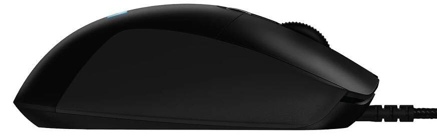 Logitech G 910-005633 myš Hraní Pro praváky USB Typ-A Optický 25600 DPI (910-005633)