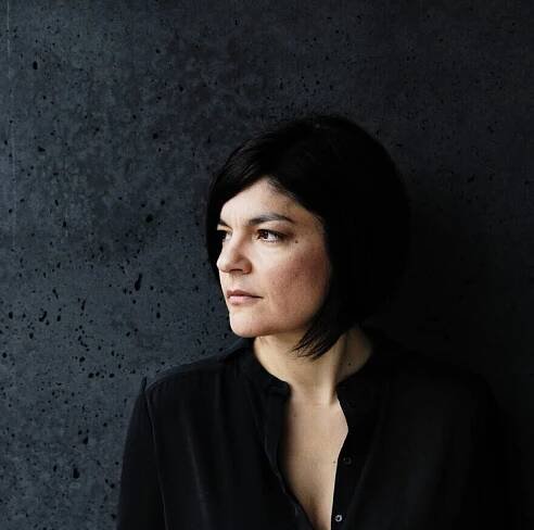 Wohnzimmerlesung mit Jasmin Tabatabai