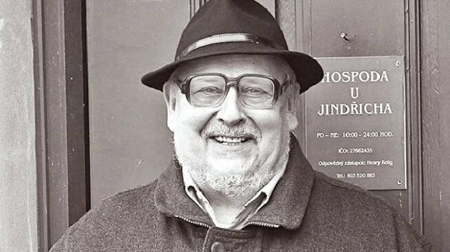 Zemřel herec z Ulice. Ve věku 79 let odešel představitel Lojzy Navrátílka Zdeněk Hess