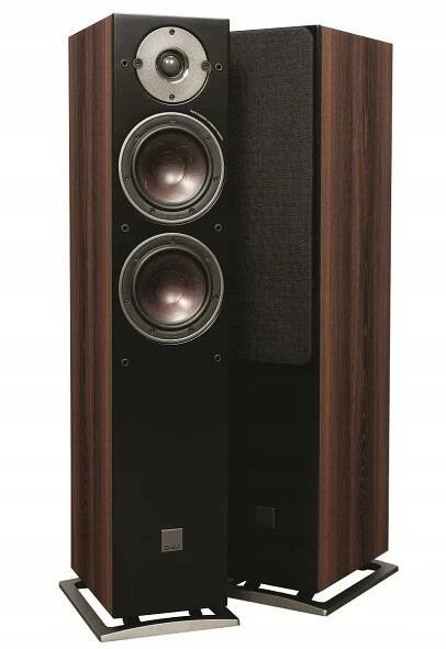 DALI OBERON 5 DARK WALNUT – DEFINICE KRÁSY, BOHATSTVÍ A LEHKOSTI HUDBY