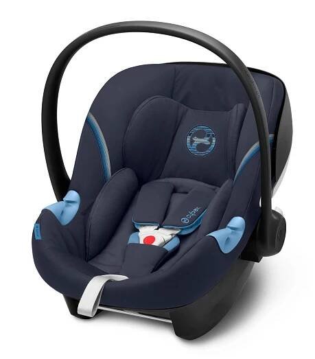 Cybex Aton S2 i-Size 2023 Moon Black