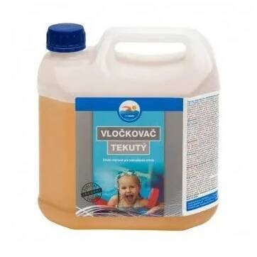 Probazen Vločkovač 3l (Floccer - Flokul) - projasnění vody v bazénu