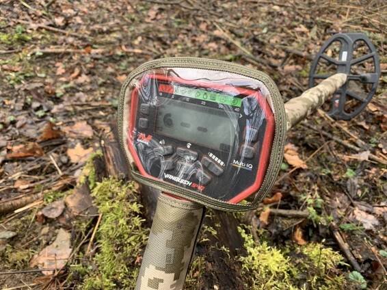 Kompletní sada ochranných krytů LP CAMO pro Minelab Vanquish 340/440 a 540