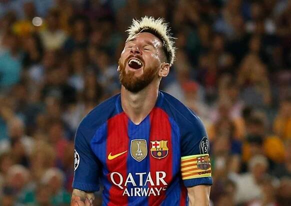 Messi je totální fotbal, liboval si kouč Barcelony Enrique po kanonádě proti Celticu