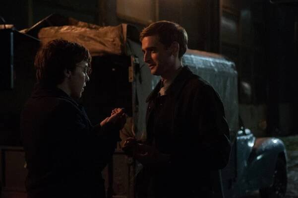 X-company - Smrtící polibek - Z filmu - Connor Price, Jack Laskey