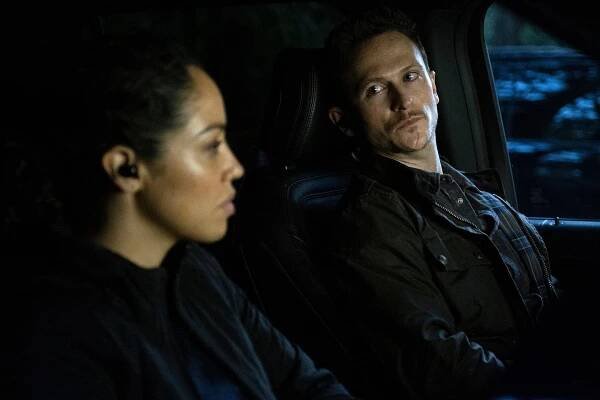 Debris - Supernova - Z filmu - Jonathan Tucker