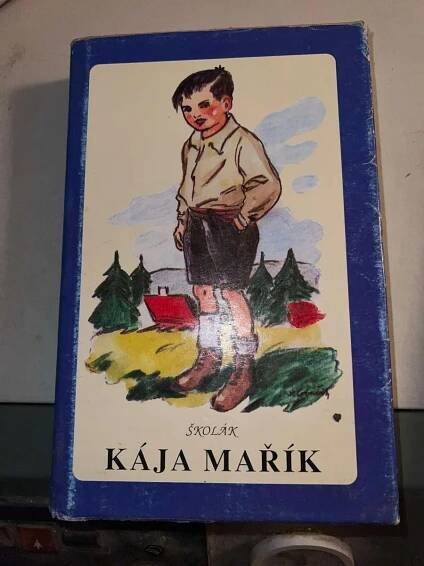 KÁJA MAŘÍK