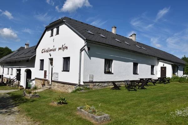 Mlynářské muzeum Chadimův mlýn Horní Dubenky - vývoj mlynářství