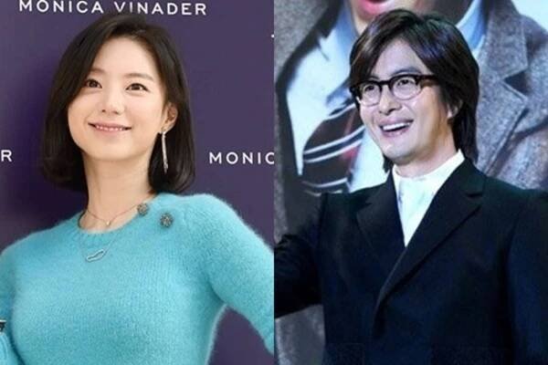 7 years ago today: Bae Yong-joon and Park Soo-jin welcomed second daughter