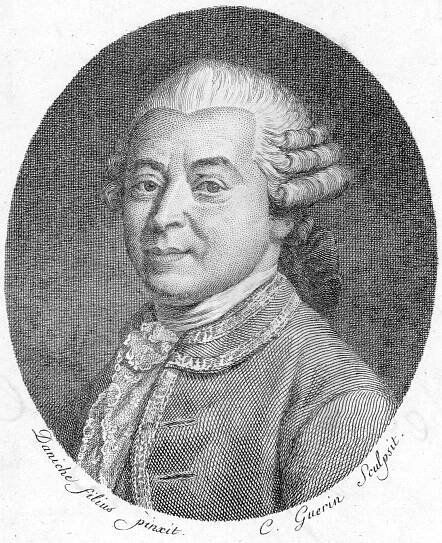 Johann Andreas Silbermann