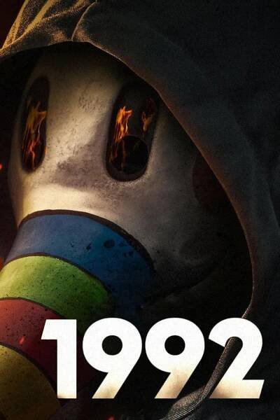 1992 (2024) seriál